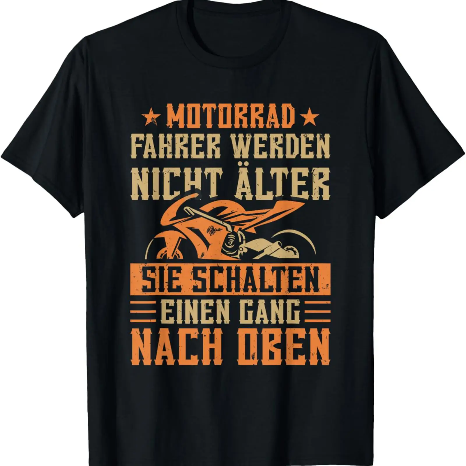 Motorcycle Gear Wash - Heren motorfiets biker motorrijder switch one