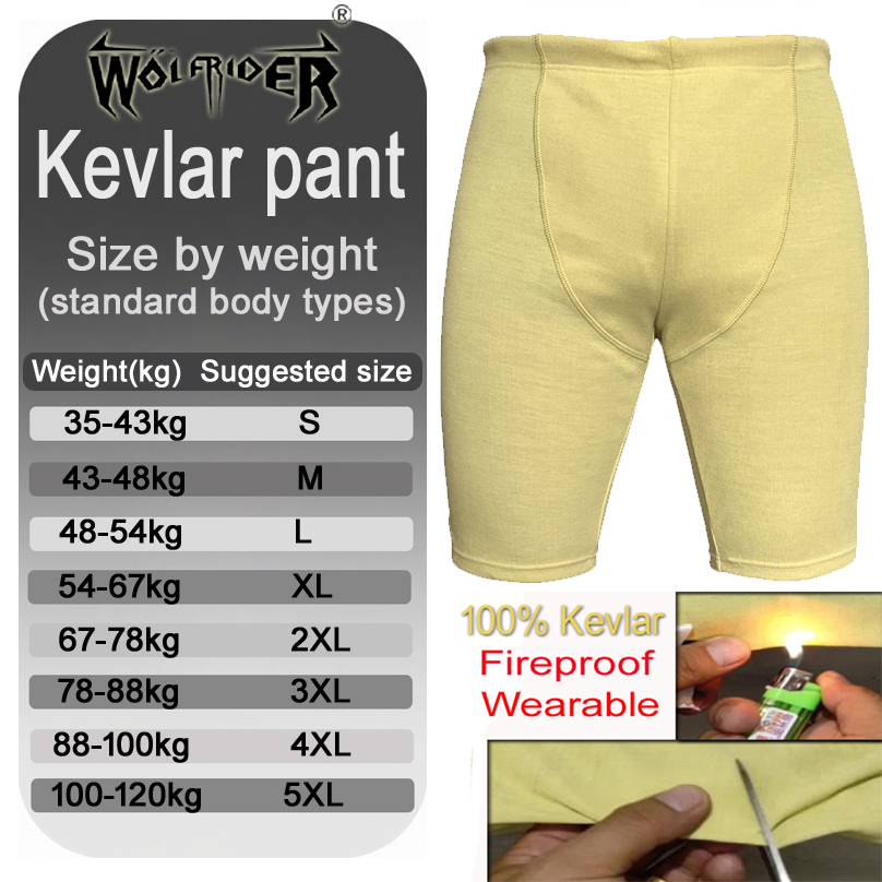 Motorcycle Gear For Woman - Motorfietsbroeken, Kevlar-broeken, aramidevezel beschermende uitrusting voor