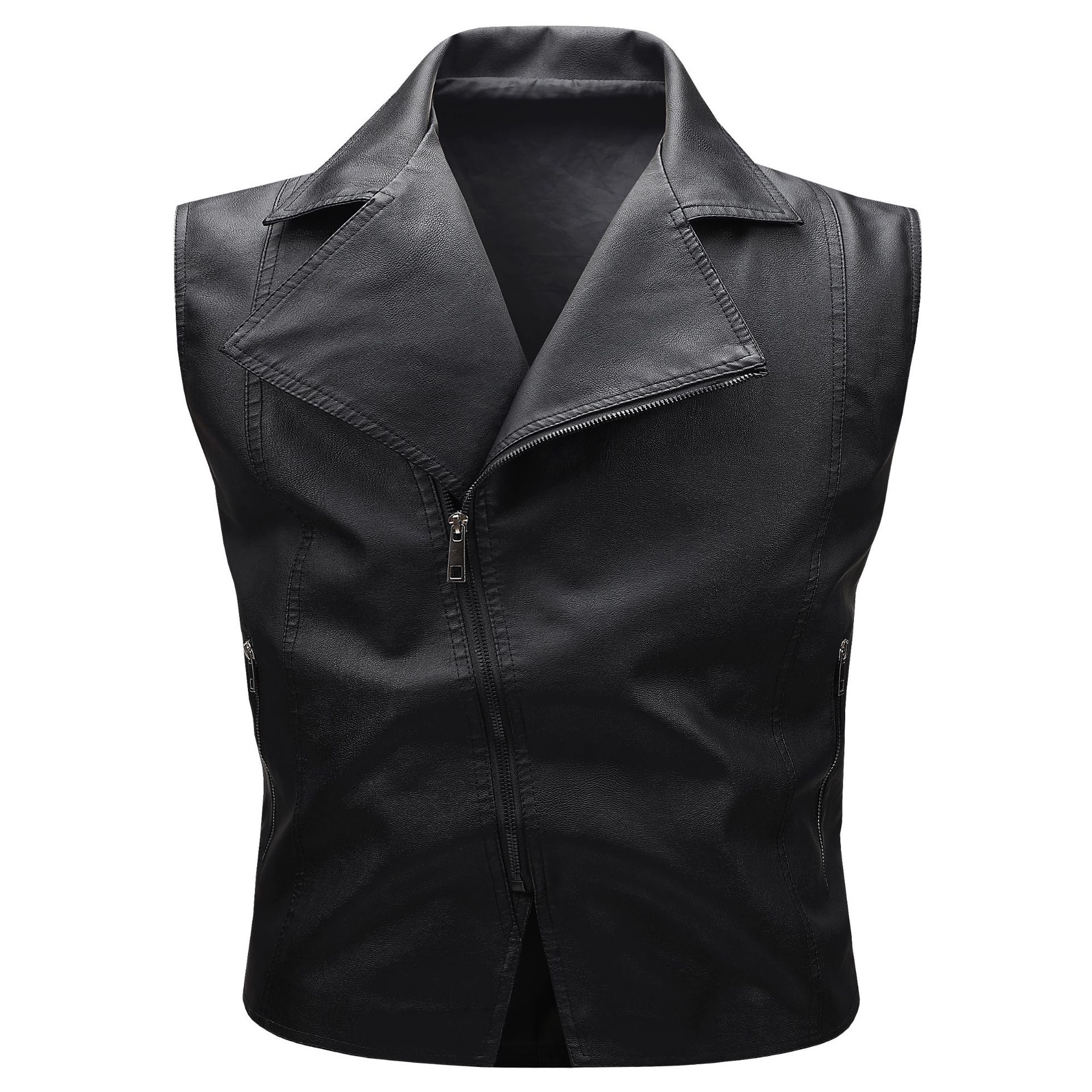 Motorcycle Gear Vest - Motorfietsjas met veer / Lichtgewicht motorvest