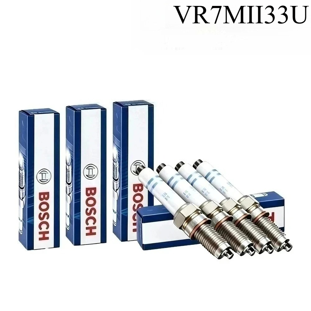 Bosch Spark Plug Iridium - Originele Bosch VR7MII33U bougie voor Range