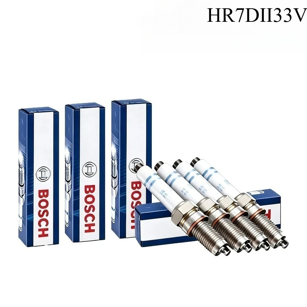 Bosch Spark Plug Iridium - Echte Bosch HR7DII33V Bougie Voor Mazda
