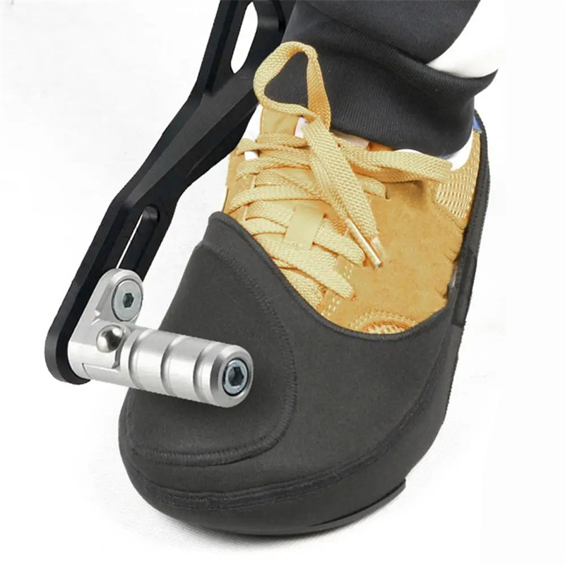 Motorcycle Gear For Woman - 1PC motorfiets schakelschoenbeschermer waterdicht antislip versnellingsbeschermer