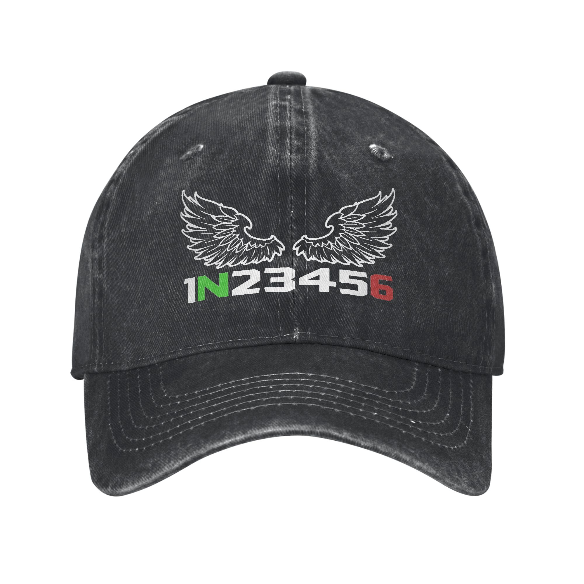 Motorcycle Gear Wash - 1N23456 Angel Motorcycle Gears Mannen Vrouwen
