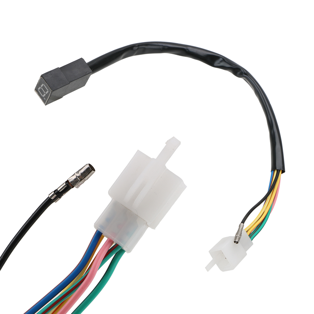 Motorcycle Gear Ratio - Versnellingsindicator Motorfiets Exterieur Motorfiets Schakelhendel Sensor