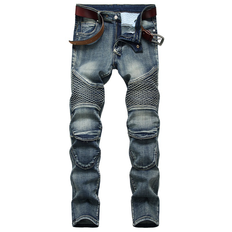 2025 Nieuwe motorbroek Heren M - Motorcycle Gear Wash recensie en prijs
