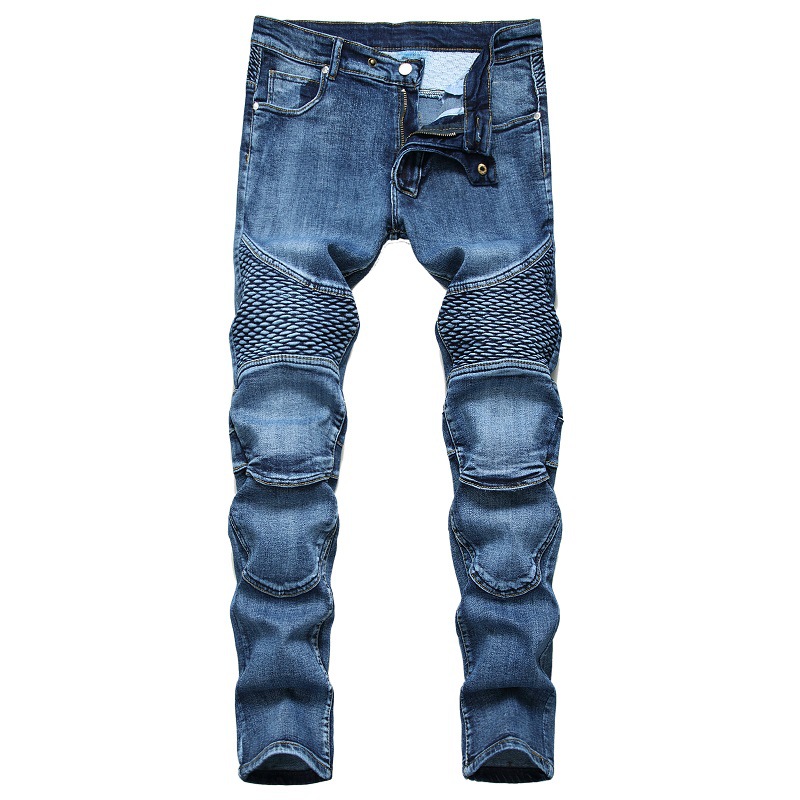 2025 Nieuwe motorbroek Heren M - Motorcycle Gear Wash recensie en prijs
