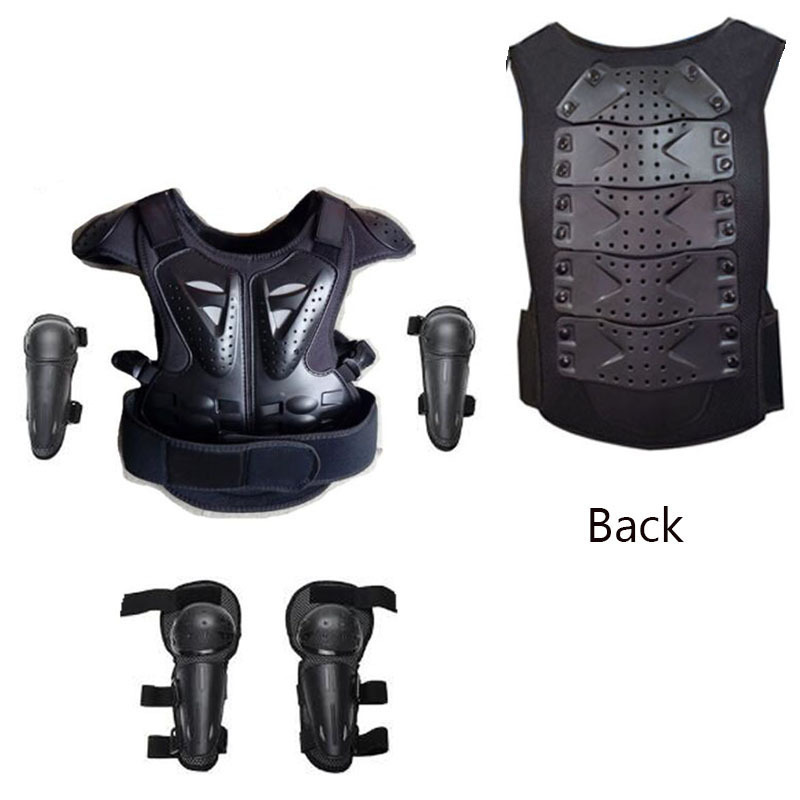 CE Motorfiets Kinderen Bescher - Motorcycle Gear Vest recensie en prijs