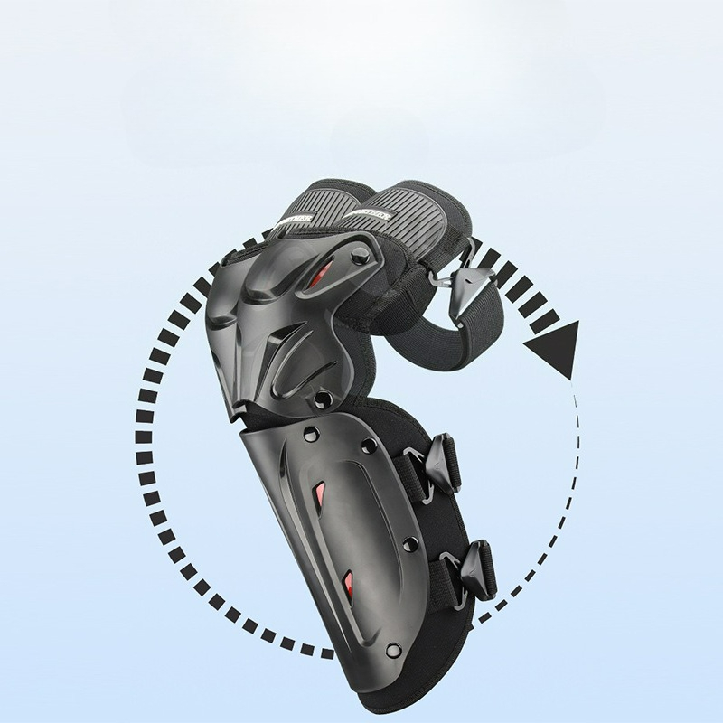 Zomer motorrijden kniebescherm - Motorcycle Gear For Woman recensie en prijs