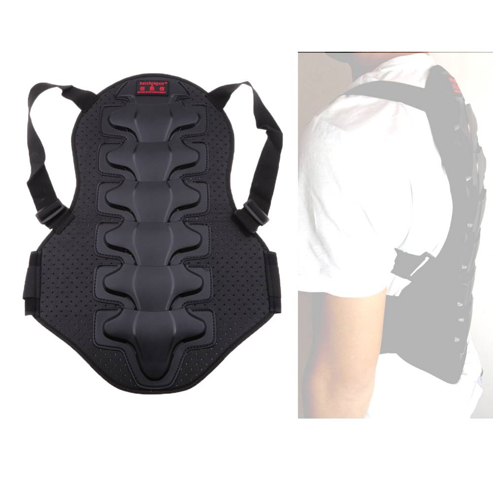 Motorfiets Rugbeschermer Racin - Motorcycle Gear Vest recensie en prijs