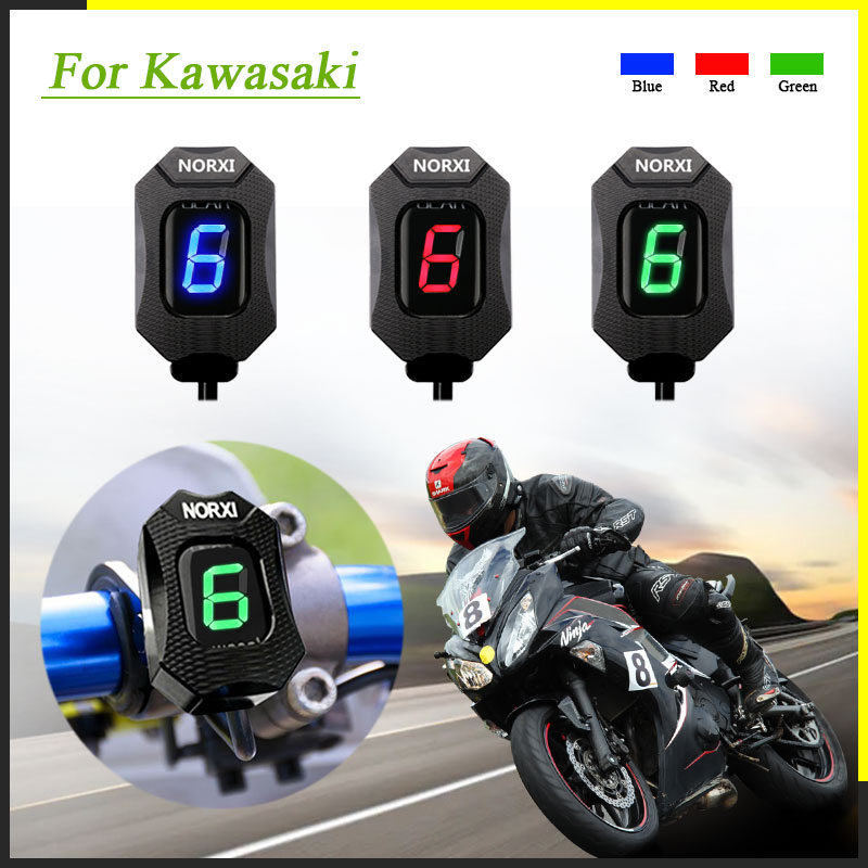 Motorcycle Gear Indicator Voor - Motorcycle Gear Ratio recensie en prijs