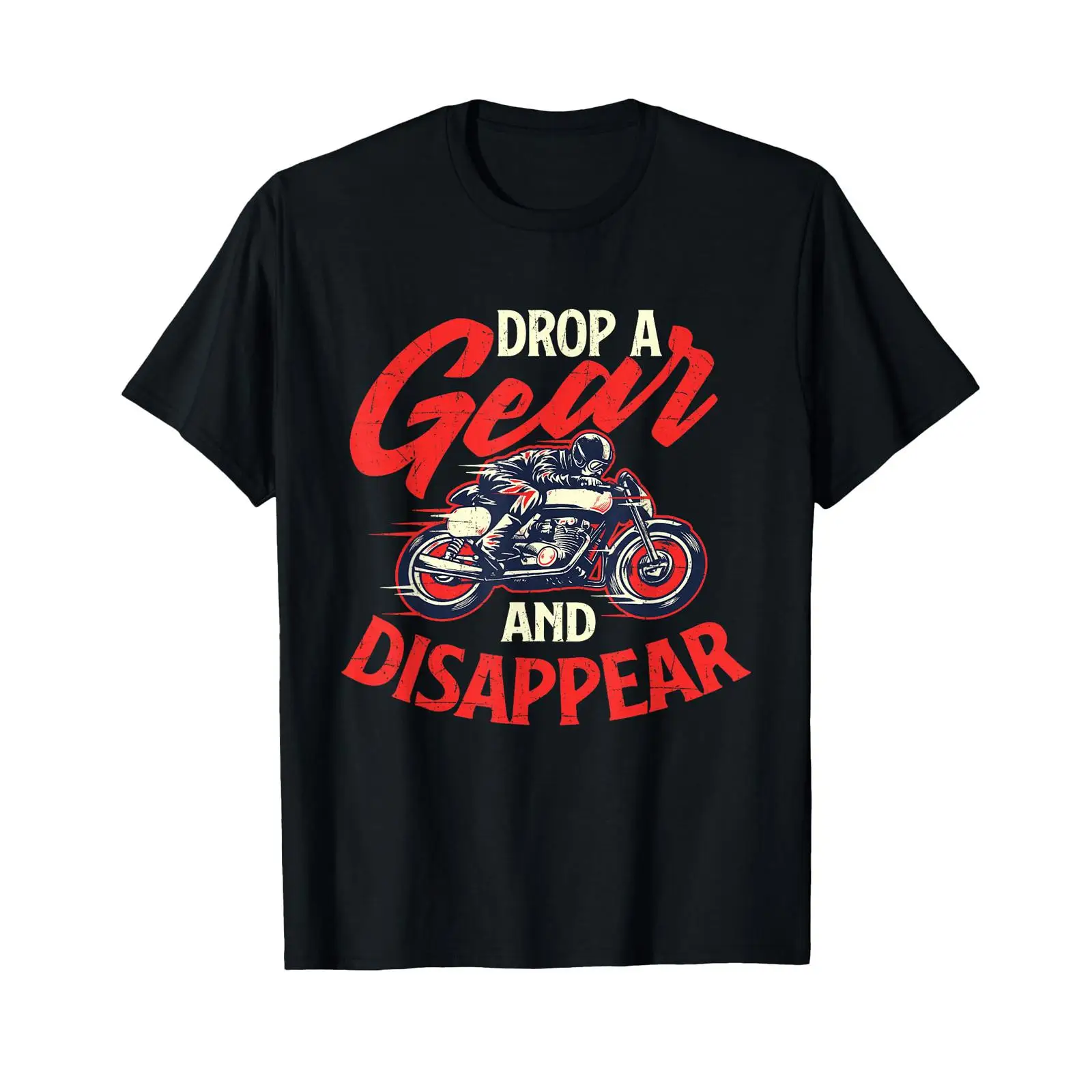 Drop A Gear and Disappear Bike - Motorcycle Gear Wash recensie en prijs