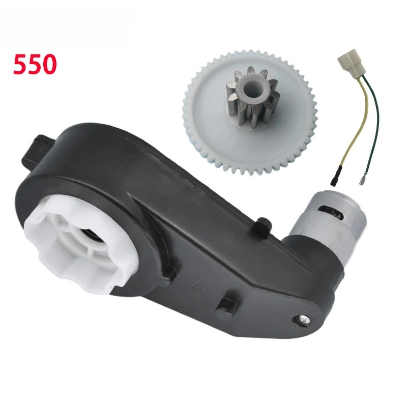 6V 12V 24V RS390 RS550 Hoge Sn - Motorcycle Gear Ratio recensie en prijs