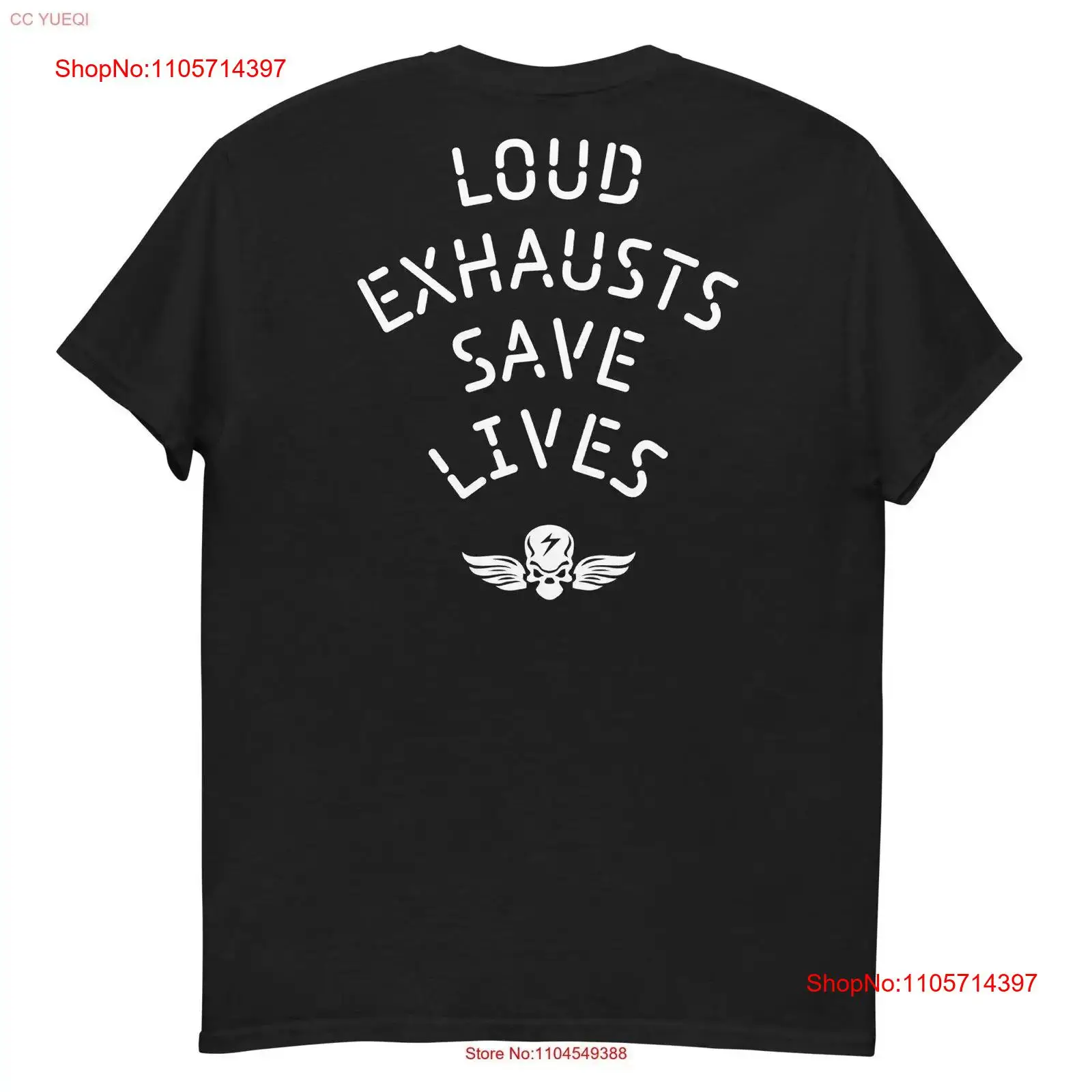 Motorshirt Klassiek heren-T-sh - Motorcycle Gear Wash recensie en prijs