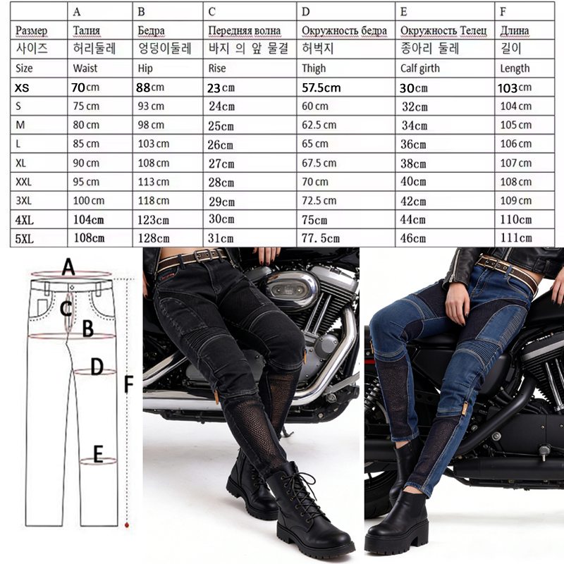 Zomerrijbroek Dames Kevlar Mot - Motorcycle Gear For Woman recensie en prijs