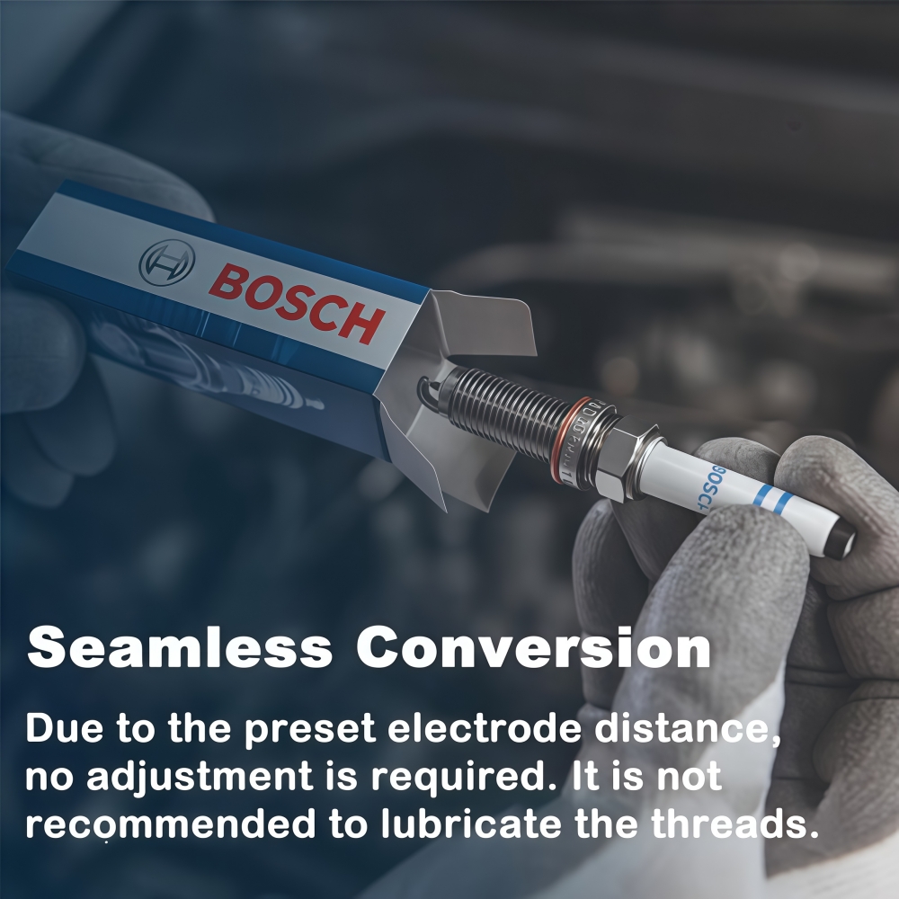 Bosch HR7DII33V bougie geschik - Bosch Spark Plug Iridium recensie en prijs
