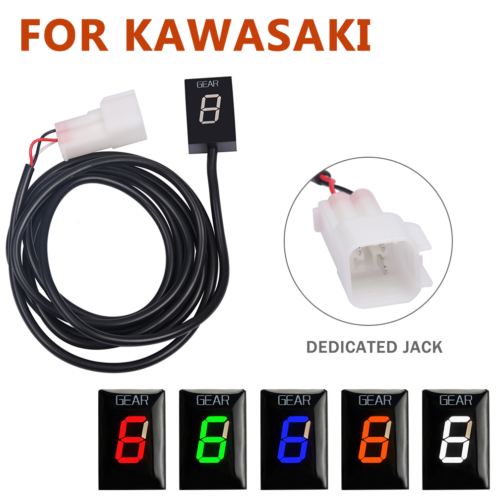 Gear Indicator Voor Kawasaki E - Motorcycle Gear Ratio recensie en prijs