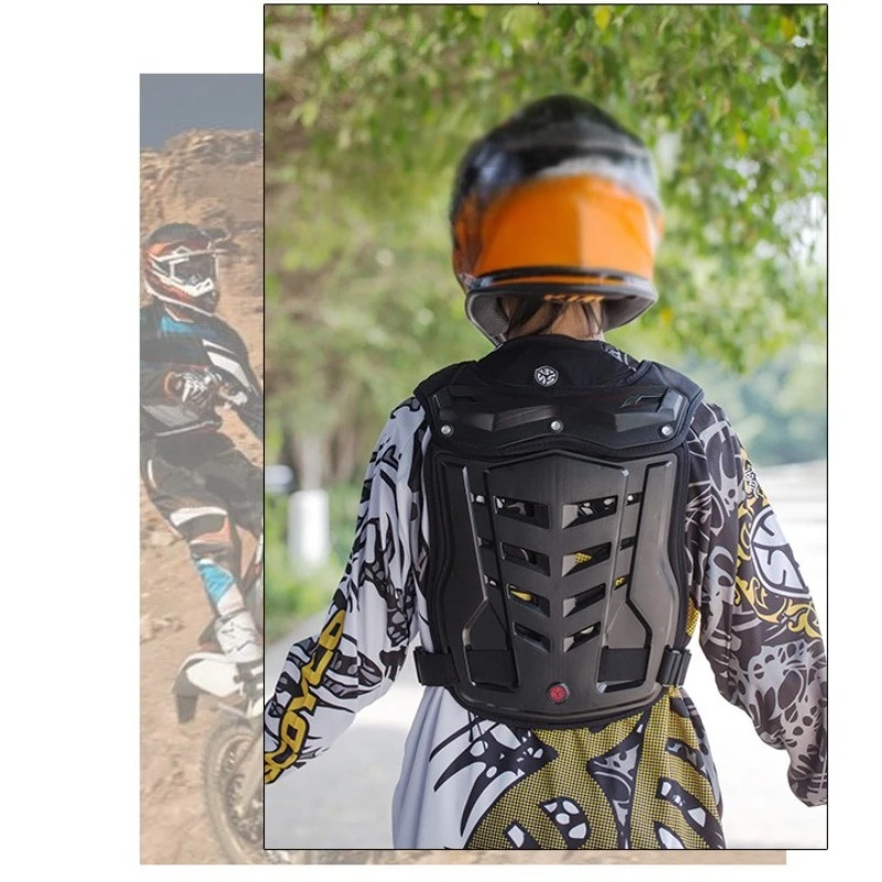 Motorpantser Borstbescherming  - Motorcycle Gear Vest recensie en prijs
