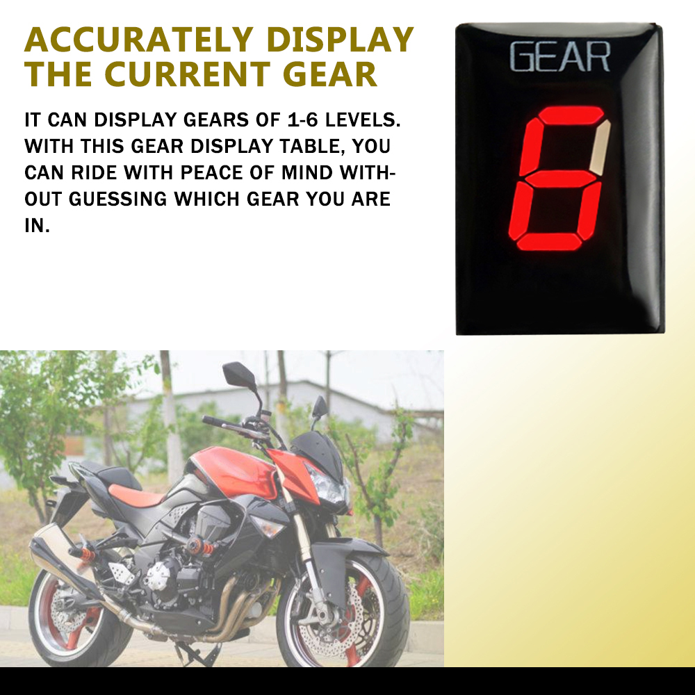Voor Kawasaki Z750 Z1000 Z-750 - Motorcycle Gear Ratio recensie en prijs