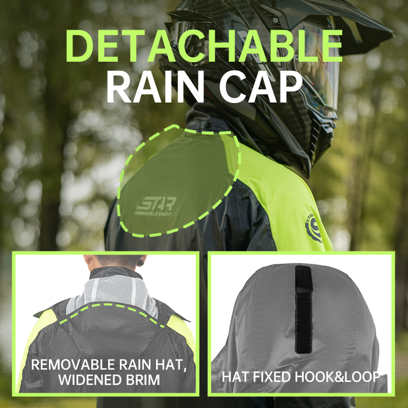 SFK Motorfiets Regenjas Regenb - Motorcycle Gear For Woman recensie en prijs