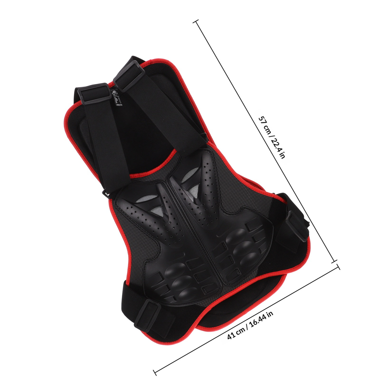 Beschermend vest voor kinderen - Motorcycle Gear Vest recensie en prijs