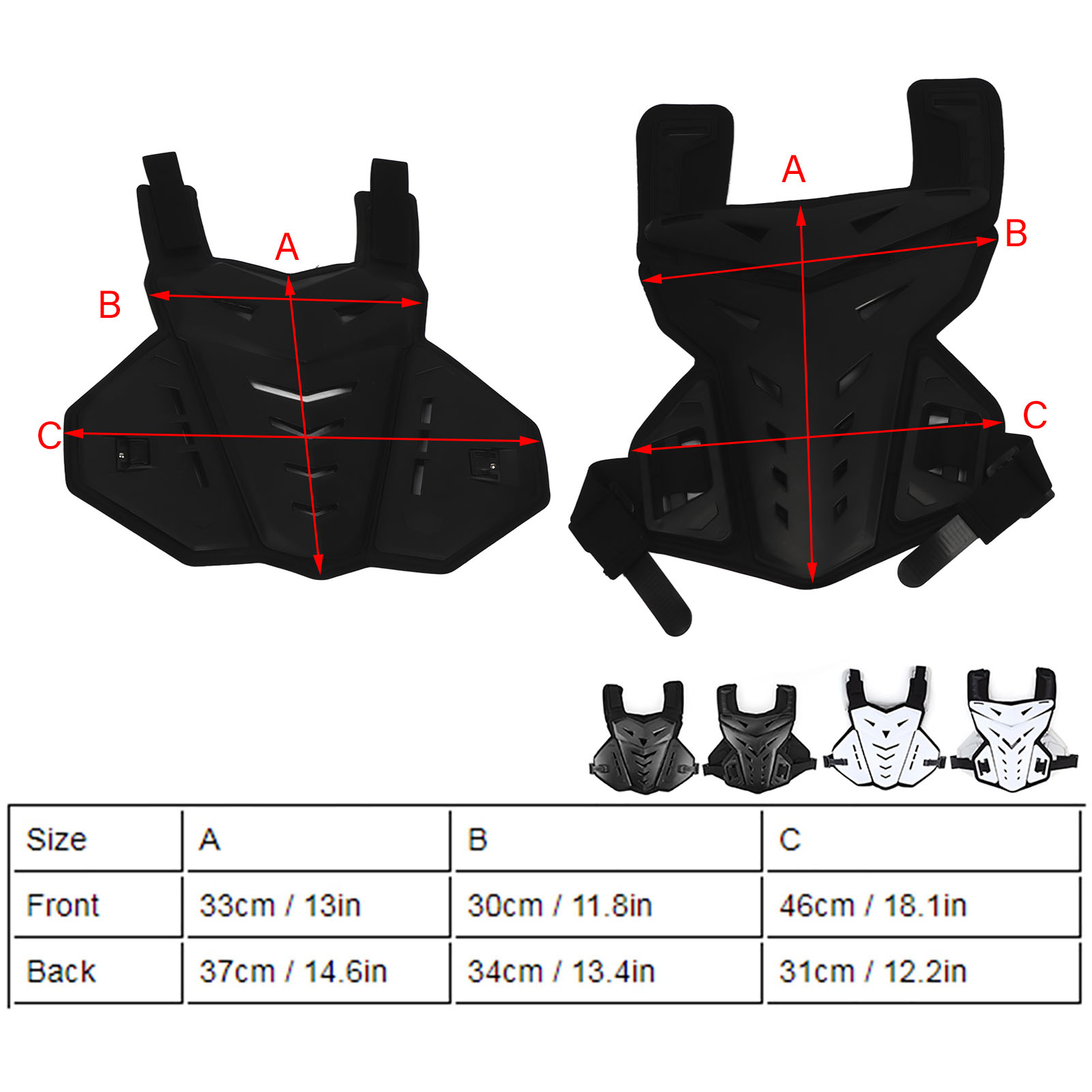 Riding Body Protector Motorves - Motorcycle Gear Vest recensie en prijs