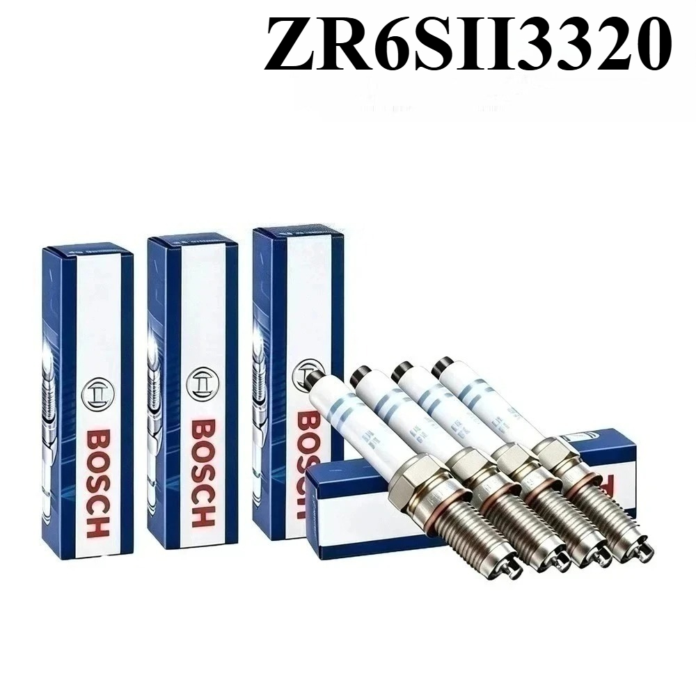 Bosch ZR6SII3320 Bougie Geschi - Bosch Spark Plug Iridium recensie en prijs