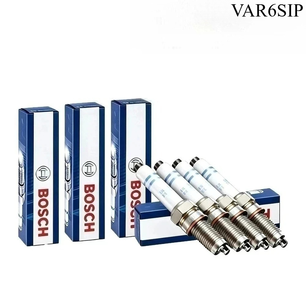 Bosch VAR6SIP Iridium Bougies  - Bosch Spark Plug Iridium recensie en prijs