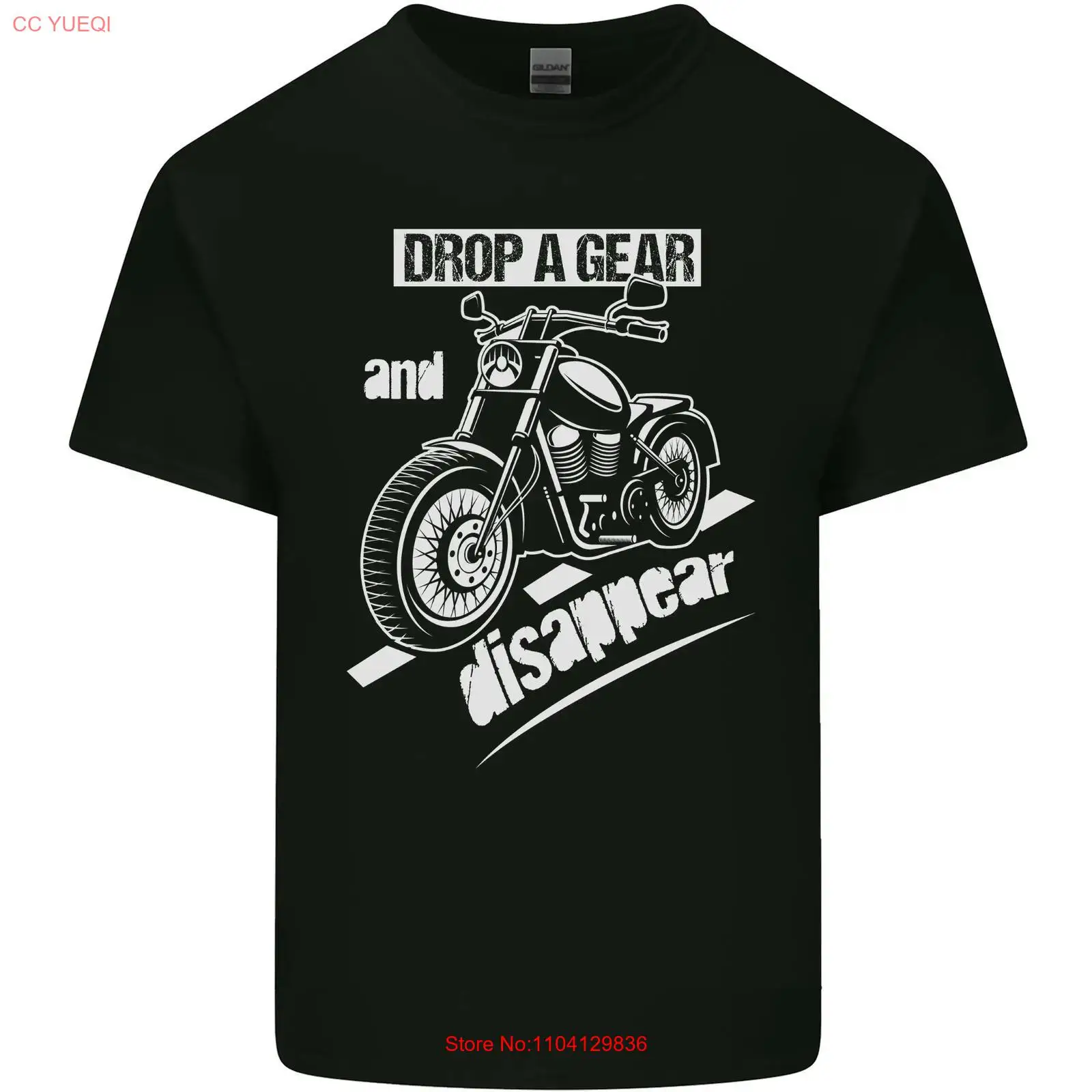 Biker Drop a Gear Disappear Mo - Motorcycle Gear Wash recensie en prijs