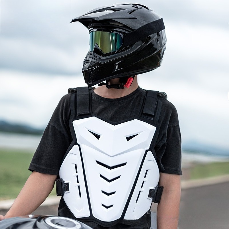 Motocross Moto Vest Rugborstbe - Motorcycle Gear Vest recensie en prijs