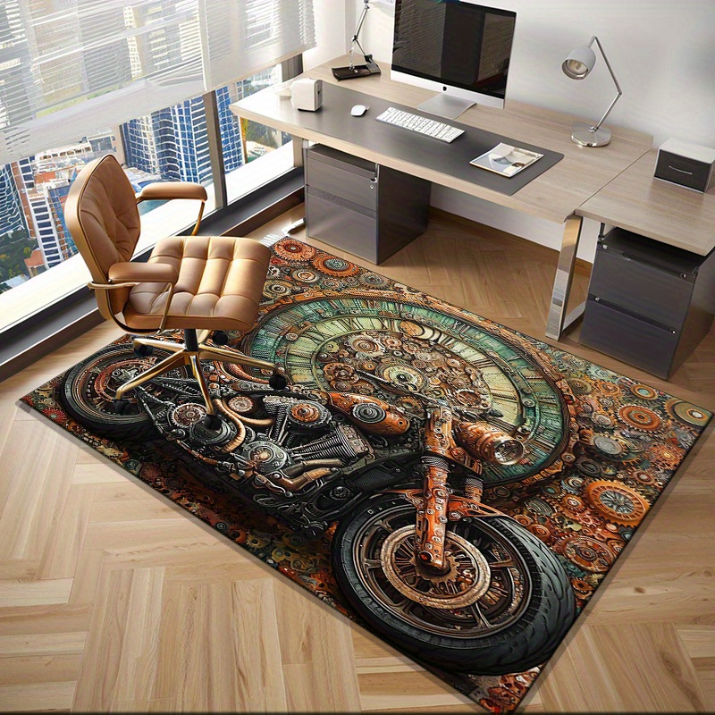 Steampunk motoruitrusting tapi - Motorcycle Gear Wash recensie en prijs
