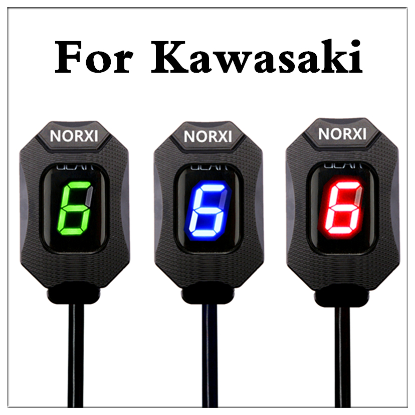 Motorcycle Gear Indicator Voor - Motorcycle Gear Ratio recensie en prijs