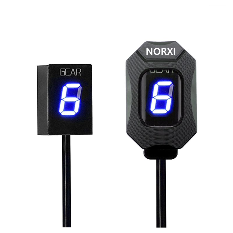 Motorcycle Gear Indicator Voor - Motorcycle Gear Ratio recensie en prijs