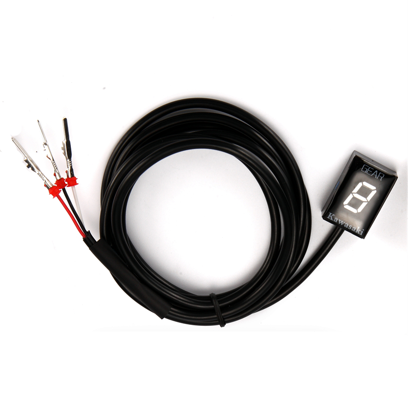 Motorcycle Gear Indicator Voor - Motorcycle Gear Ratio recensie en prijs