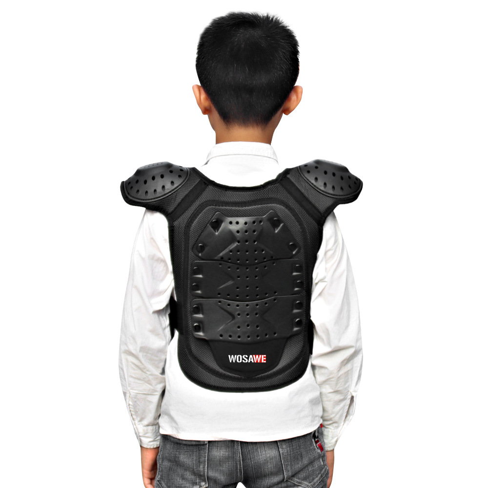 WOSAWE Motorfiets Body Armor V - Motorcycle Gear Vest recensie en prijs