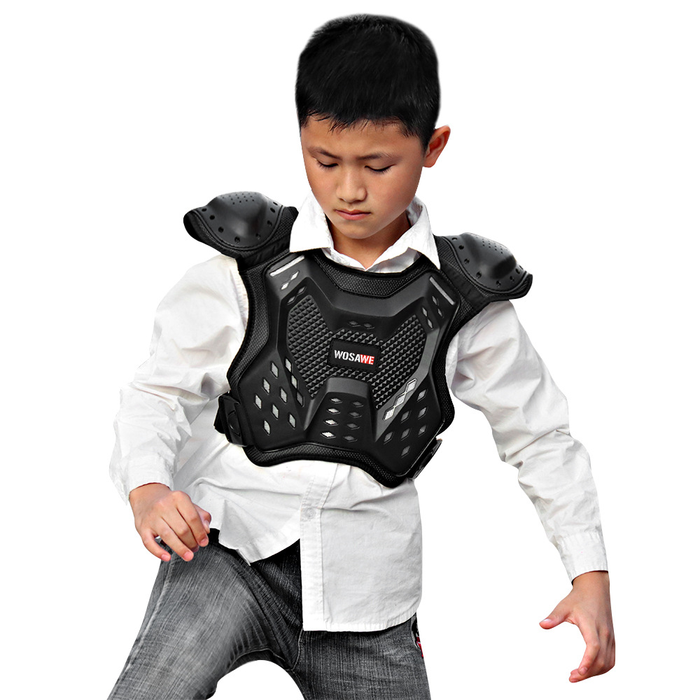 WOSAWE Motorfiets Body Armor V - Motorcycle Gear Vest recensie en prijs