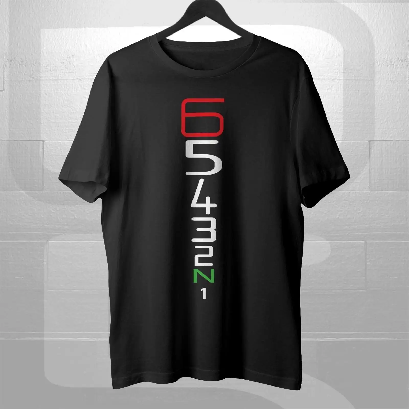 T-shirt voor motorrijders 1N23 - Motorcycle Gear Wash recensie en prijs