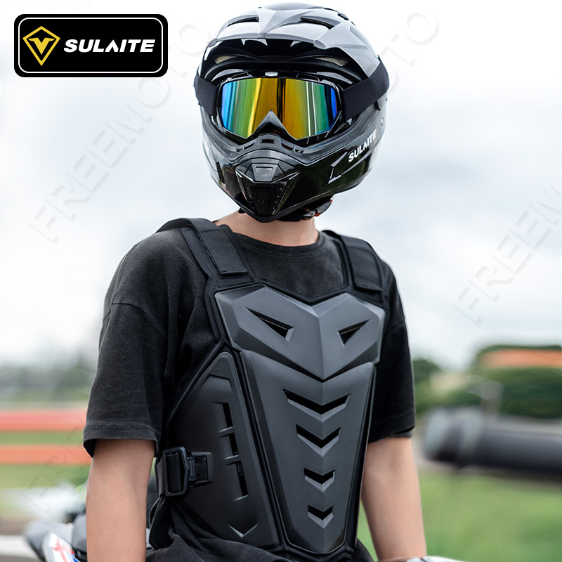 Sulaite Motorcross Kogelvrije  - Motorcycle Gear Vest recensie en prijs