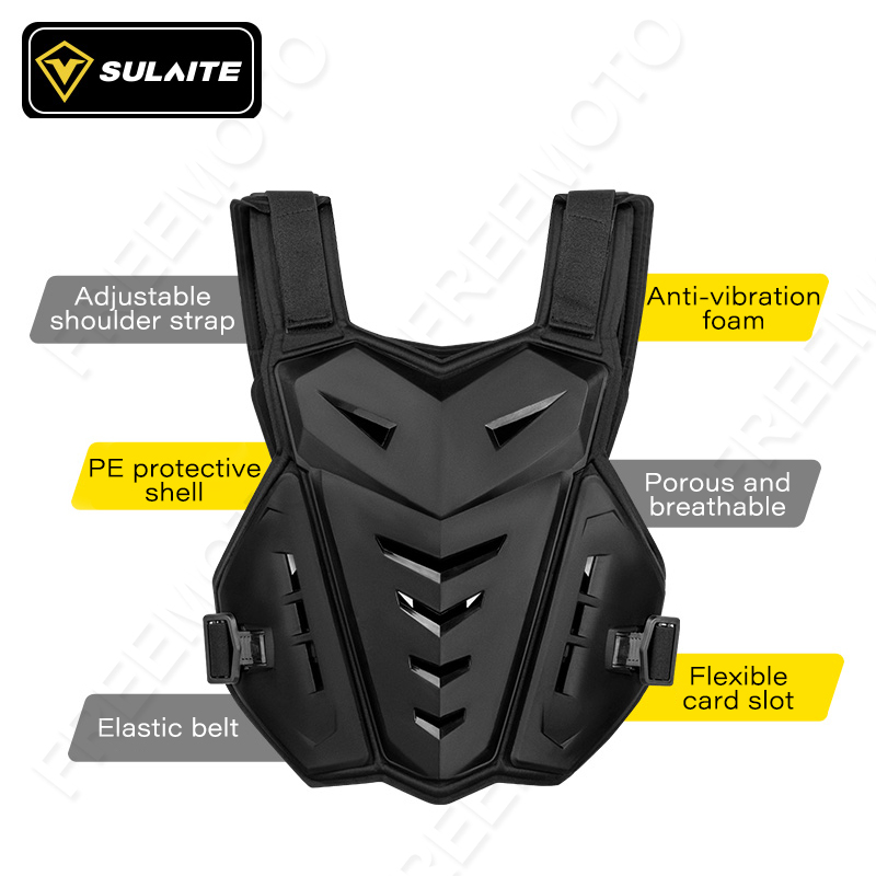 Sulaite Motorcross Kogelvrije  - Motorcycle Gear Vest recensie en prijs