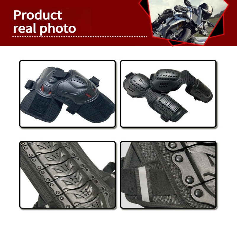 Nieuwe kindermotorfiets bodypr - Motorcycle Gear Vest recensie en prijs