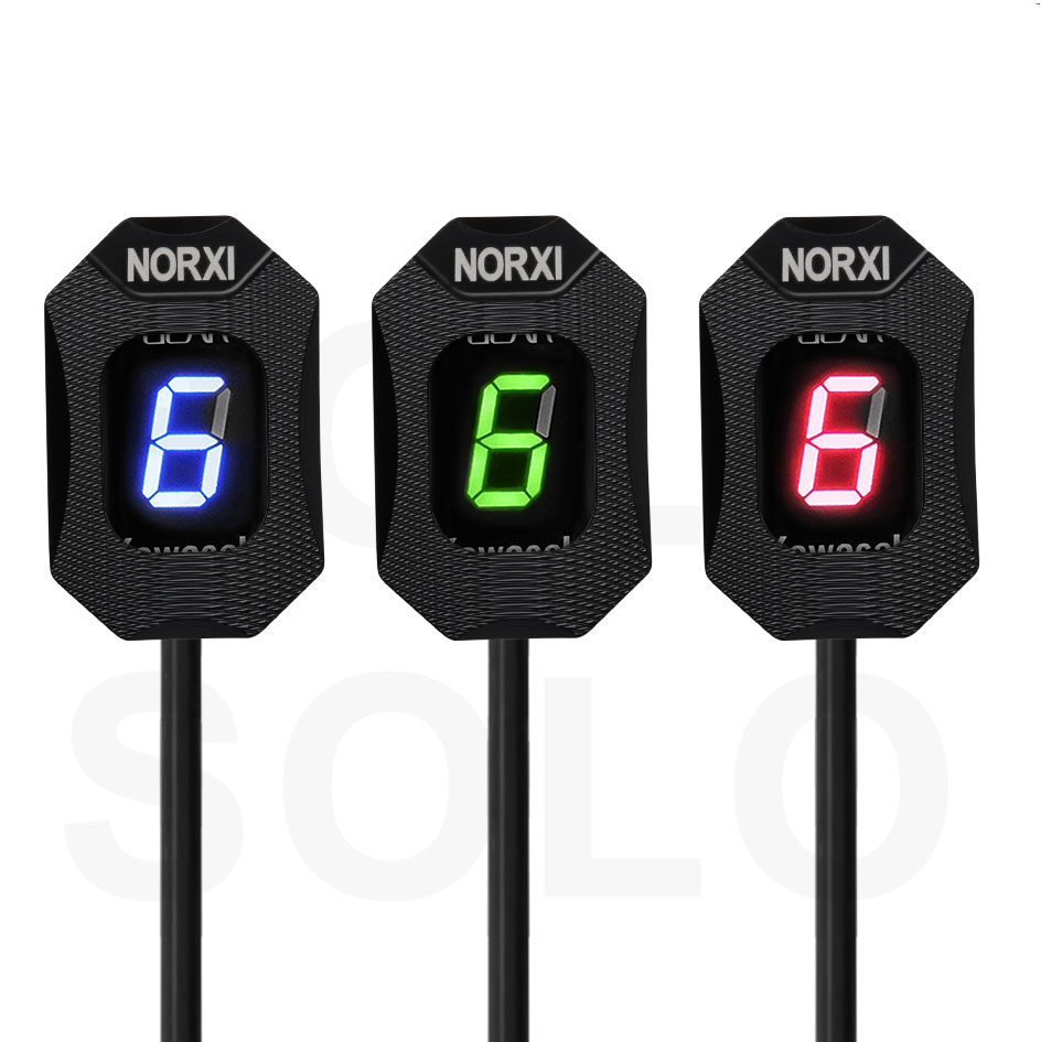 Motorcycle Gear Indicator 1-6  - Motorcycle Gear Ratio recensie en prijs