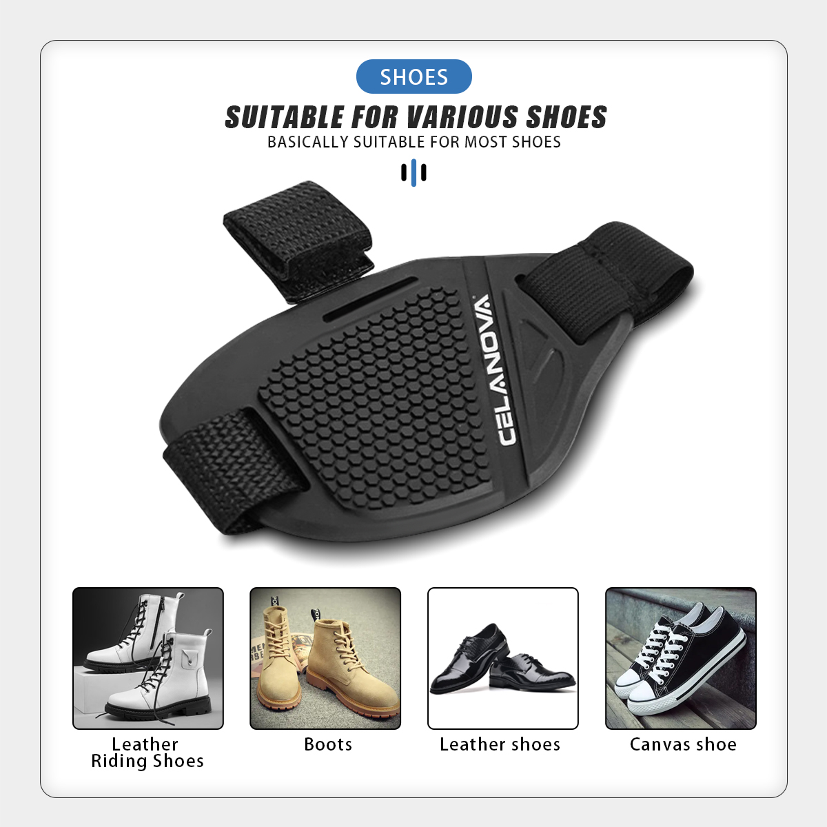 Universele Motorcycle Shoe Cov - Motorcycle Gear For Woman recensie en prijs