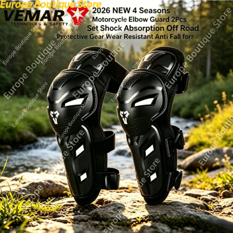 Off-road beschermende uitrusti - Motorcycle Gear For Woman recensie en prijs