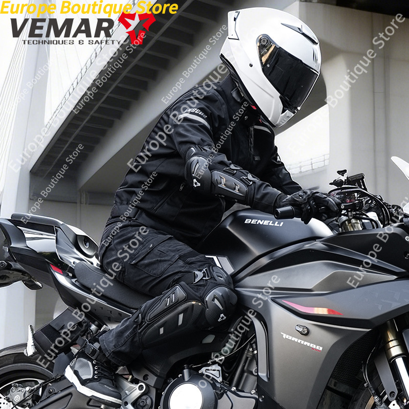 Off-road beschermende uitrusti - Motorcycle Gear For Woman recensie en prijs