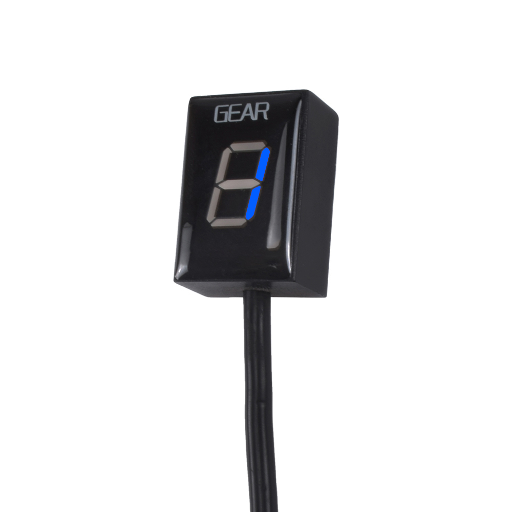 Motorfiets Versnellingsindicat - Motorcycle Gear Ratio recensie en prijs