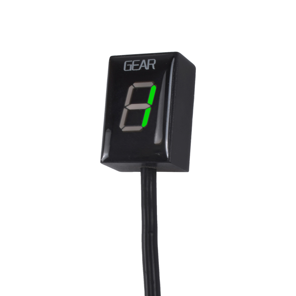 Motorfiets Versnellingsindicat - Motorcycle Gear Ratio recensie en prijs