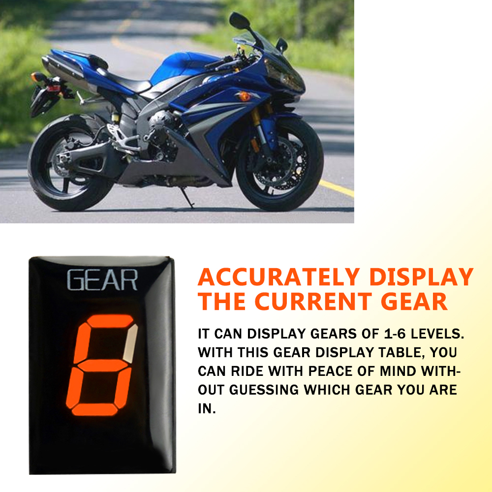 Voor YAMAHA YZF-R1 YZFR1 YZF-R - Motorcycle Gear Ratio recensie en prijs