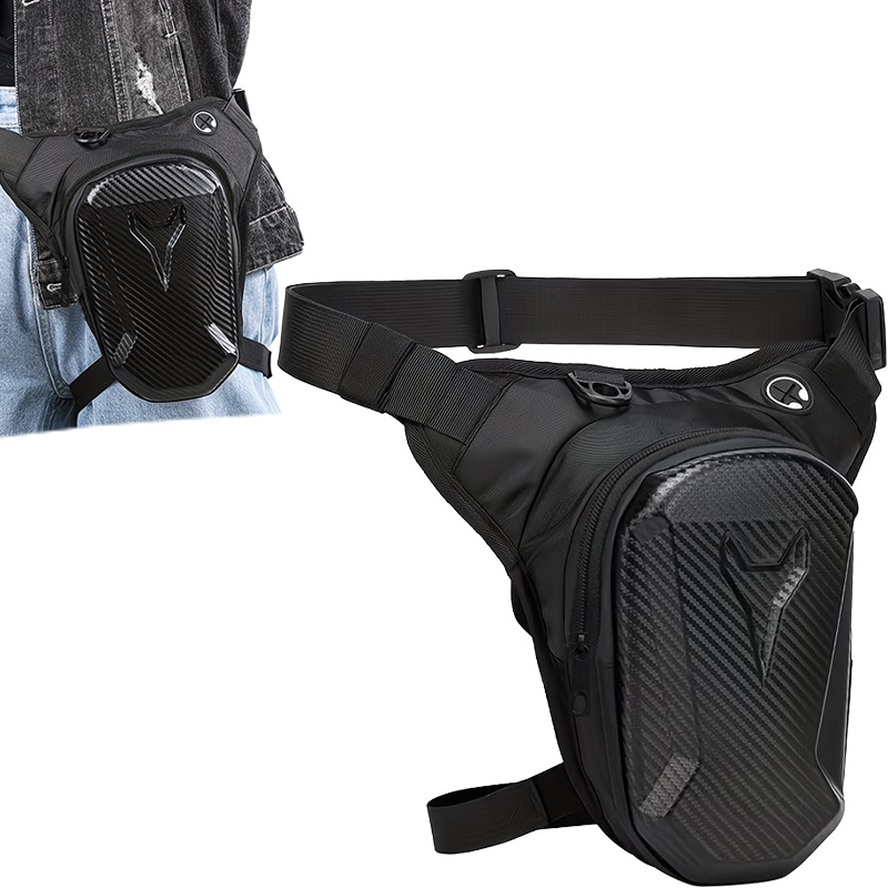 Motorfiets been-tanktas Waterd - Motorcycle Gear For Woman recensie en prijs