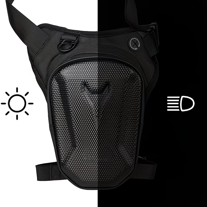 Motorfiets been-tanktas Waterd - Motorcycle Gear For Woman recensie en prijs