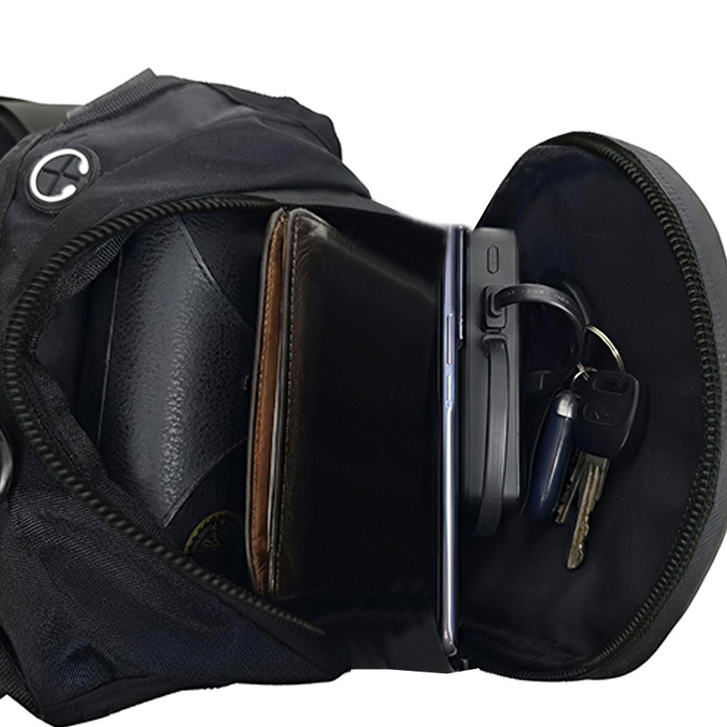 Motorfiets been-tanktas Waterd - Motorcycle Gear For Woman recensie en prijs