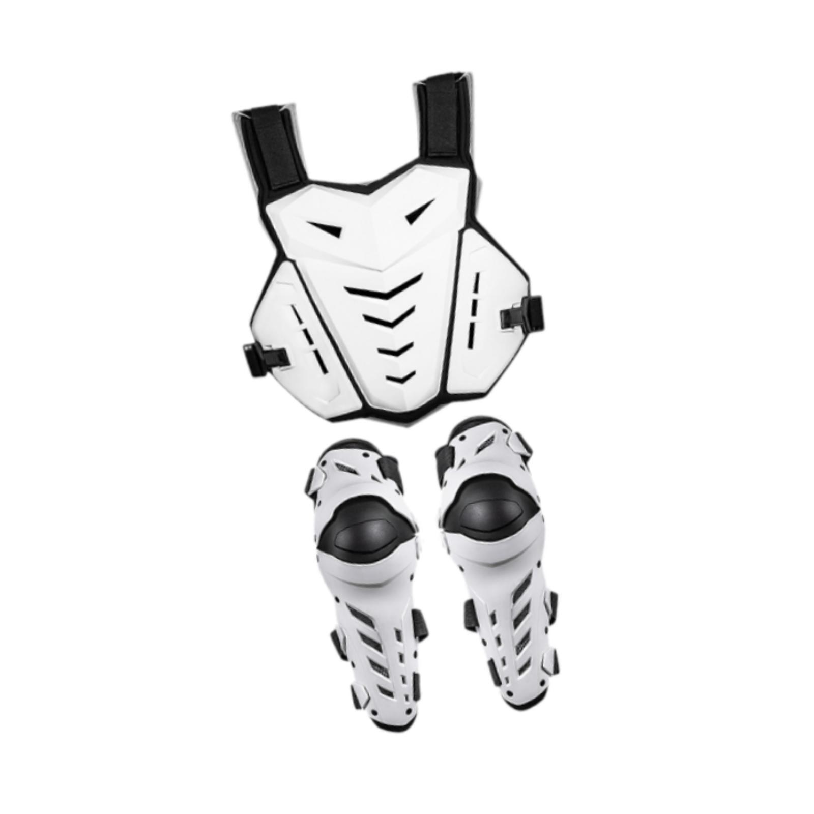 Motorjas beschermvest verbeter - Motorcycle Gear Vest recensie en prijs